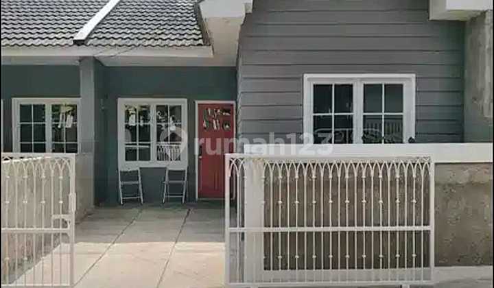 Dijual Rumah Cantik di Vila Dago Tol, Serua Nempel B S D. 10Menit ke Sta Sudimara