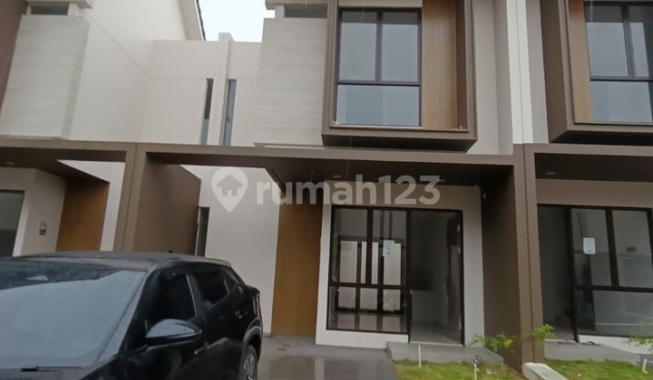 House for Rent in Citra Garden Serpong Cluster, Adjacent to B S D