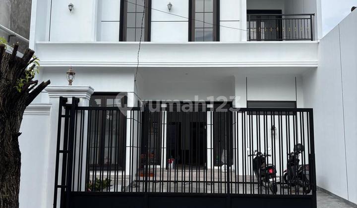 For Sale: New House in Nusa Loka BSD