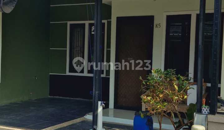DIJUAL RUMAH DI GRAND SERPONG PERMAI