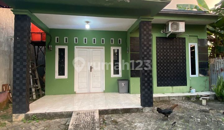 DIJUAL RUMAH DI LENGKONG GUDANG TIMUR SERPONG BSD