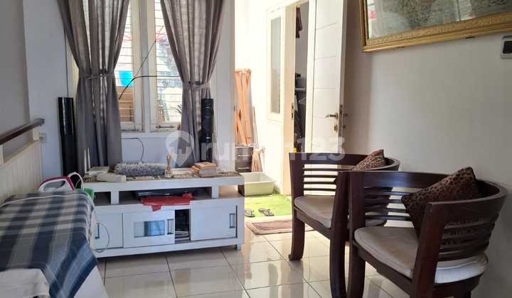 Dijual Rumah Siap Huni Hook di Nusa Loka BSD Dijual Rumah Siap Huni Hook di Nusa Loka BSD