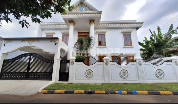 Super Mewah - Rumah Sultan Dengan Private Pool Di Puspita Loka Bsd* 2