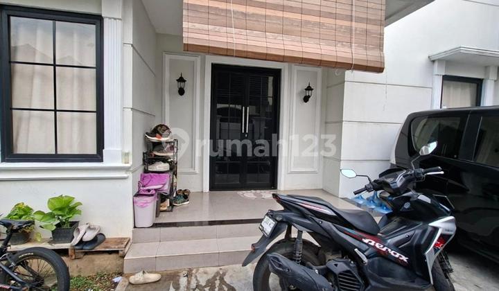 DIJUAL RUMAH DI VILLA DAGO PAMULANG  2