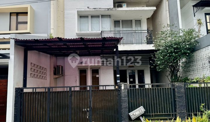 For Sale House in Nusa Loka BSD