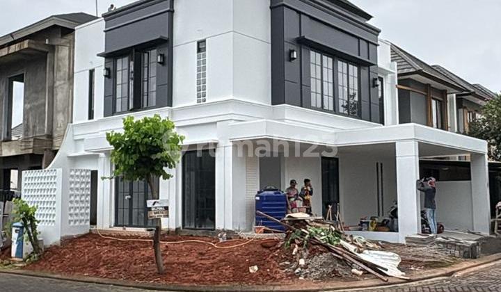 Di Jual Rumah di Kireina Park Bsd