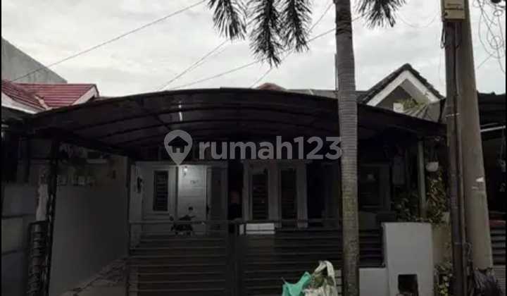 Dijual Rumah di Serpong Park