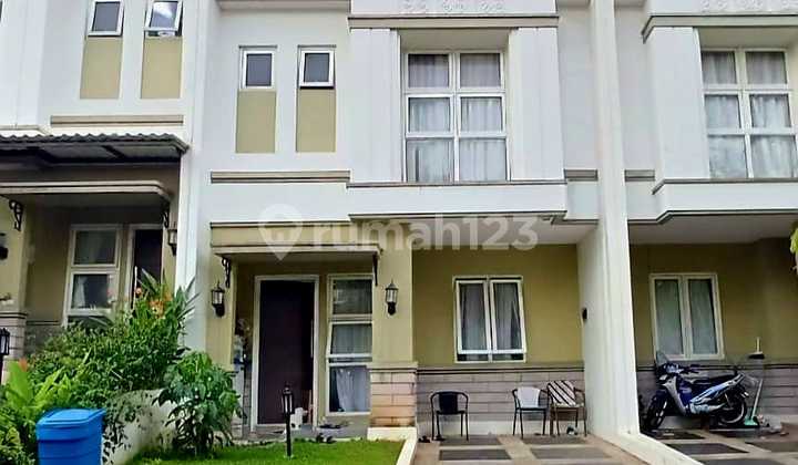 Di Jual Rumah di The Savia Bsd