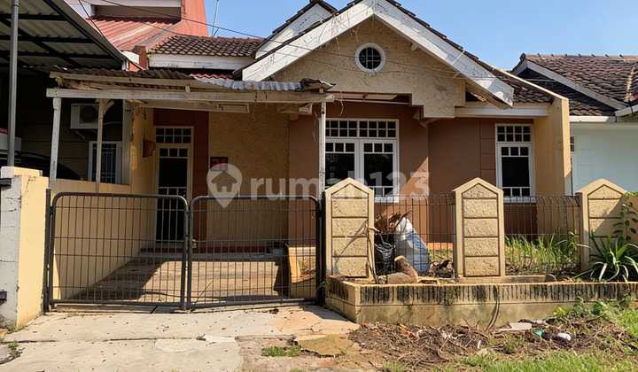 Di Jual Rumah di Nusa Loka BSD