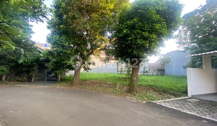 FOR SALE PLOTS IN KENCANA LOKA BSD SERPONG