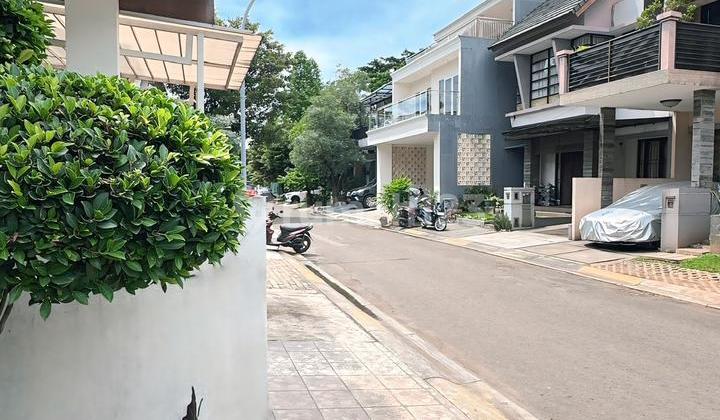 Di Jual Rumah di Emerald Residence Bintaro 2