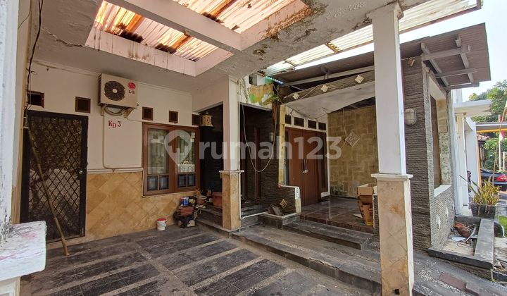 Dijual Cepat, Rumah Dlm Cluster Mutiara Depok