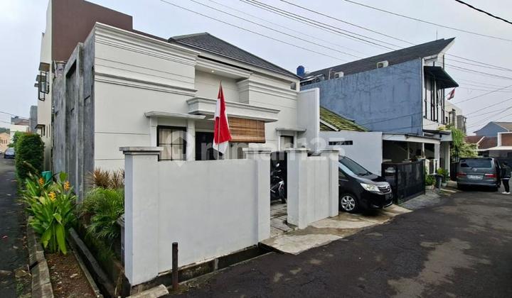 DIJUAL RUMAH DI VILLA DAGO PAMULANG 