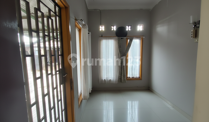 Affordable Homes in a Cluster Beside Tekno B S D Park