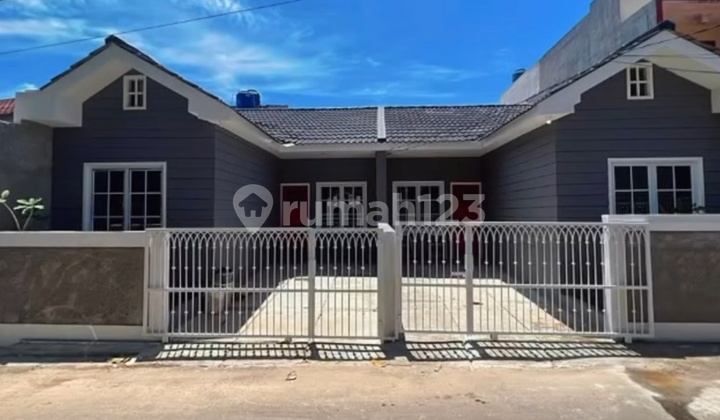 Dijual Rumah American Style Di Villa Dago Tol, Hanya 10 ******** Sta Dan Toll