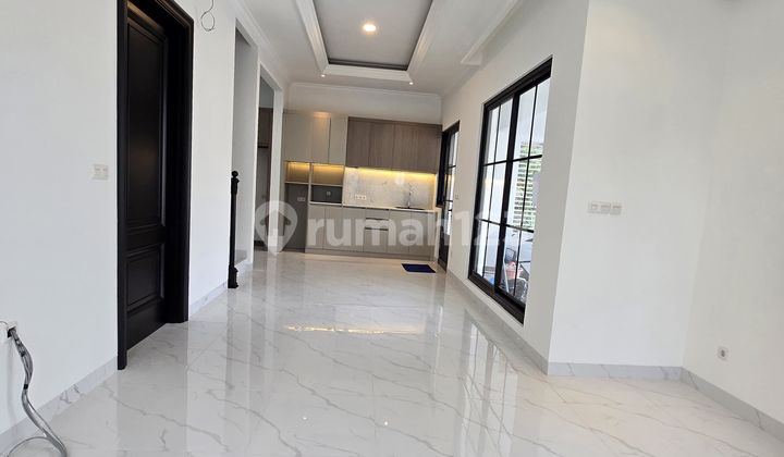 DIJUAL RUMAH DI VANYA PARK BSD 2