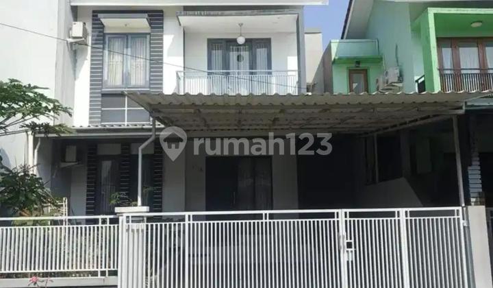 DIJUAL RUMAH DI NUSA LOKA BSD SERPONG
