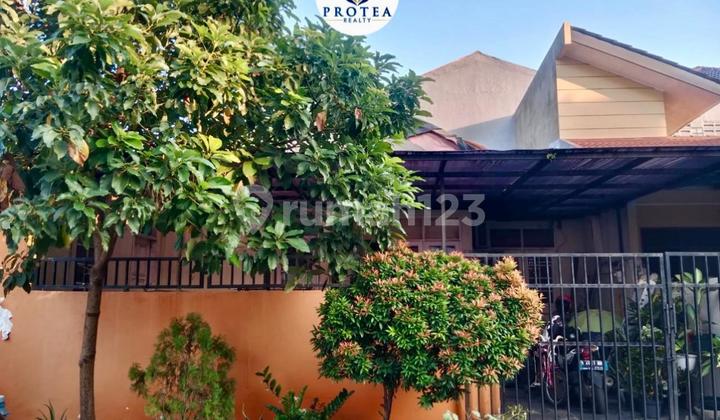 Dipasarkan Rumah 1 Lantai di Melati Mas