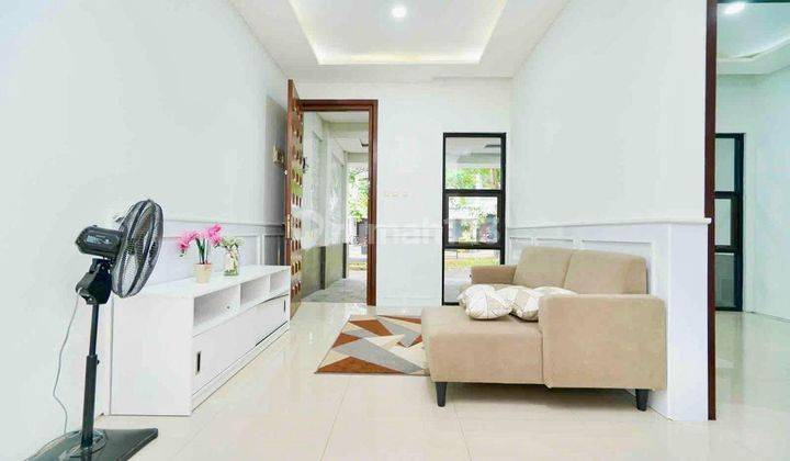 Rumah Dalam Cluster di Bintaro Pondok Aren, Tangerang Selatan 2