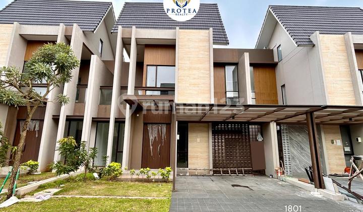 Dipasarkan Rumah Dekat dengan Sport Club di Cgs, Serpong