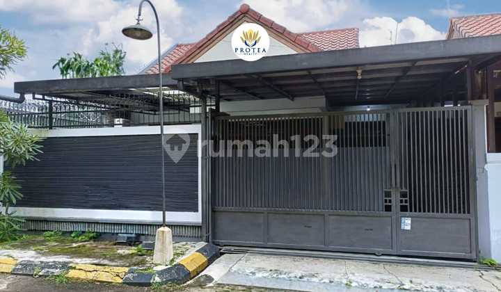 Dijual Rumah Cluster Nyaman di Batununggal, Bandung 