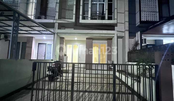 For Sale 2-Story House in Secured Gate Area Near BSD