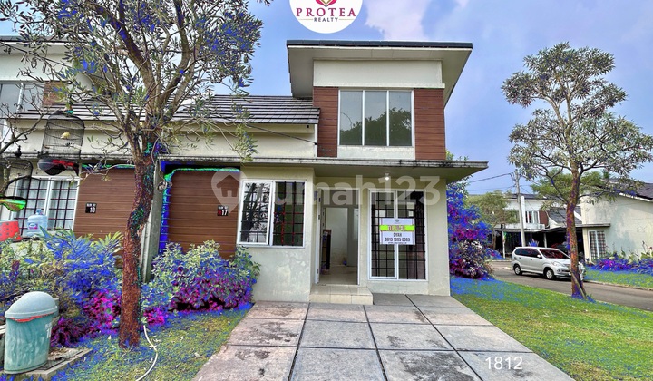 Rumah Hook Depan Ruang Terbuka & Fasilitas Lengkap Di Kana Park. Legok Rumah Hook Depan Ruang Terbuka & Fasilitas Lengkap Di Kana Park. Legok