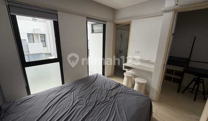 Dijual Rumah Modern Minimalis 3 Lantai Dalam Cluster di BSD 2