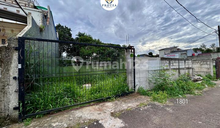 Dijual Kavling Persegi Panjang, Dekat Tol Kunciran Dijual Kavling Persegi Panjang, Dekat Tol Kunciran