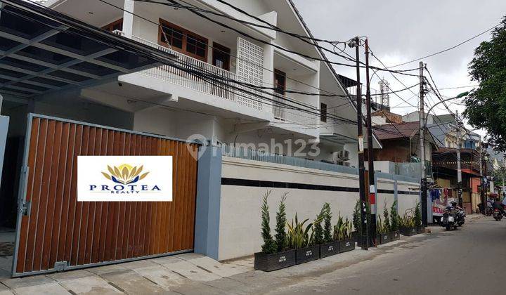 Rumah Dijual Di Mangga Besar, Jakarta Barat | Rumah123.com