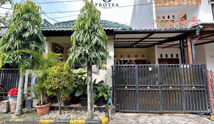 Rumah Asri Siap Huni Di Vila Dago Pamulang