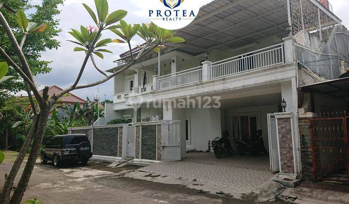Dijual Rumah 2lt Siap Huni di Kompleks Cirebon 1