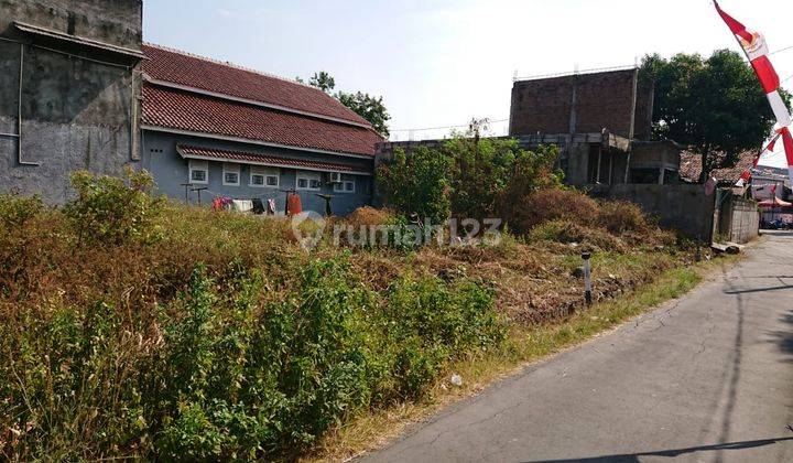 Dijual Tanah Kavling di Kawasan Kost2an Padat Kota Cirebon 1