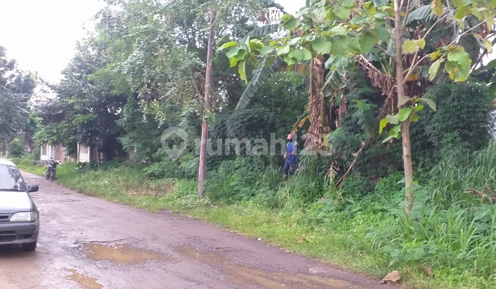 Dipasarkan Kavling di Jurangmangu Timur, Tangsel 2