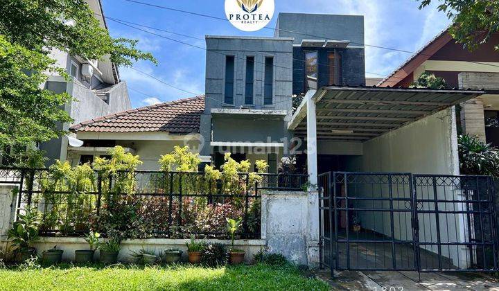 Rumah 1.5 Lantai di Lokasi Strategis. Perlu Renovasi 1