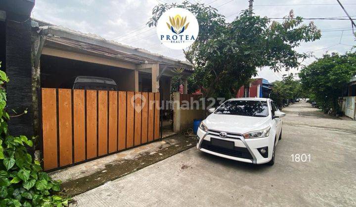 Dijual Rumah Siap Huni Dekat Puspiptek Serpong 1