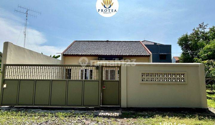 Rumah Dalam Kompleks di Dekat Pusat Kota Cirebon 1