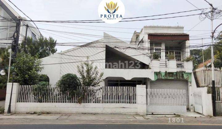 Dipasarkan Rumah Lama, Cocok Untuk Dijadikan Ruko di Tangerang 1