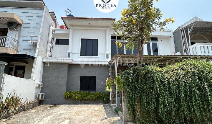 Rumah 2 Lantai Rapi Siap Huni di Modern Land, Cikokol, Tangerang 1