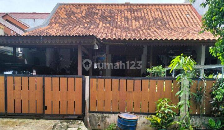 Dijual Rumah Asri di Kencana Loka Bsd City Tangsel 1