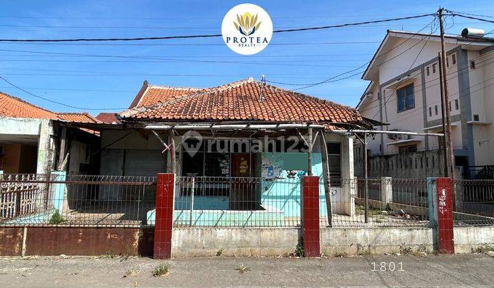 Dijual Segera Rumah Hook di Cirebon, Hitung Tanah Saja 1