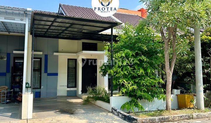 Rumah Full Bangunan Tersedia Kamar Art di Segara City 1