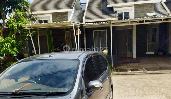 Dijual Rumah Rapi di Dekat Stasiun Cisauk 1