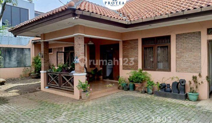 Rumah Semi Furnished di Pamulang, Tangerang Selatan 1