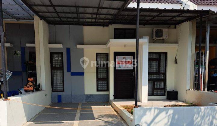 Turun Harga Rumah Bagus Full Bangunan di Tarumajaya, Bekasi 1