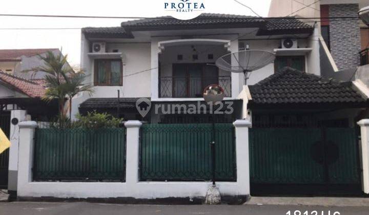 Rumah 2 Lantai Jurangmanggu Pondok Aren Tangsel 1