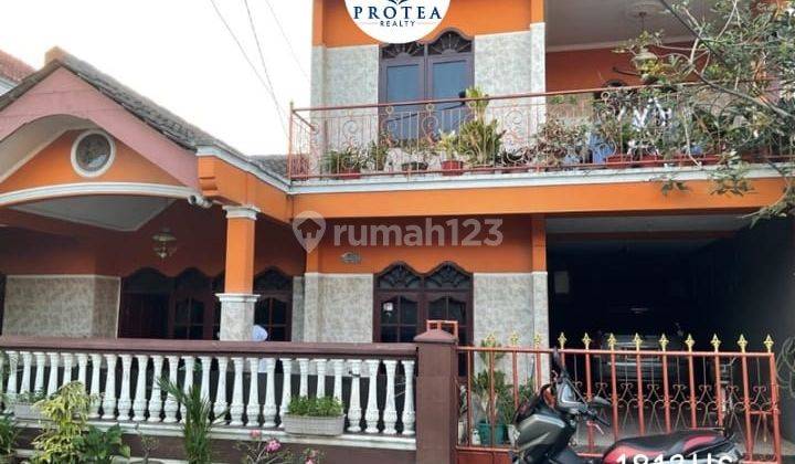 Dijual Rumah 2 Lantai di Cluster Ciledug Tangerang 1