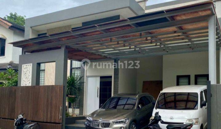 Dijual Rumah Minimalis di Lokasi Strategis Sejuk di Bandung 1