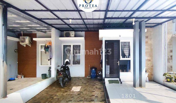 Dijual Rumah Bagus di Gunung Sindur, Bogor 1