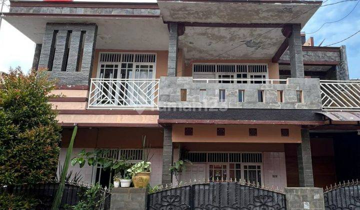 Rumah Strategis di Belakang Kampus Stain Kota Cirebon 1